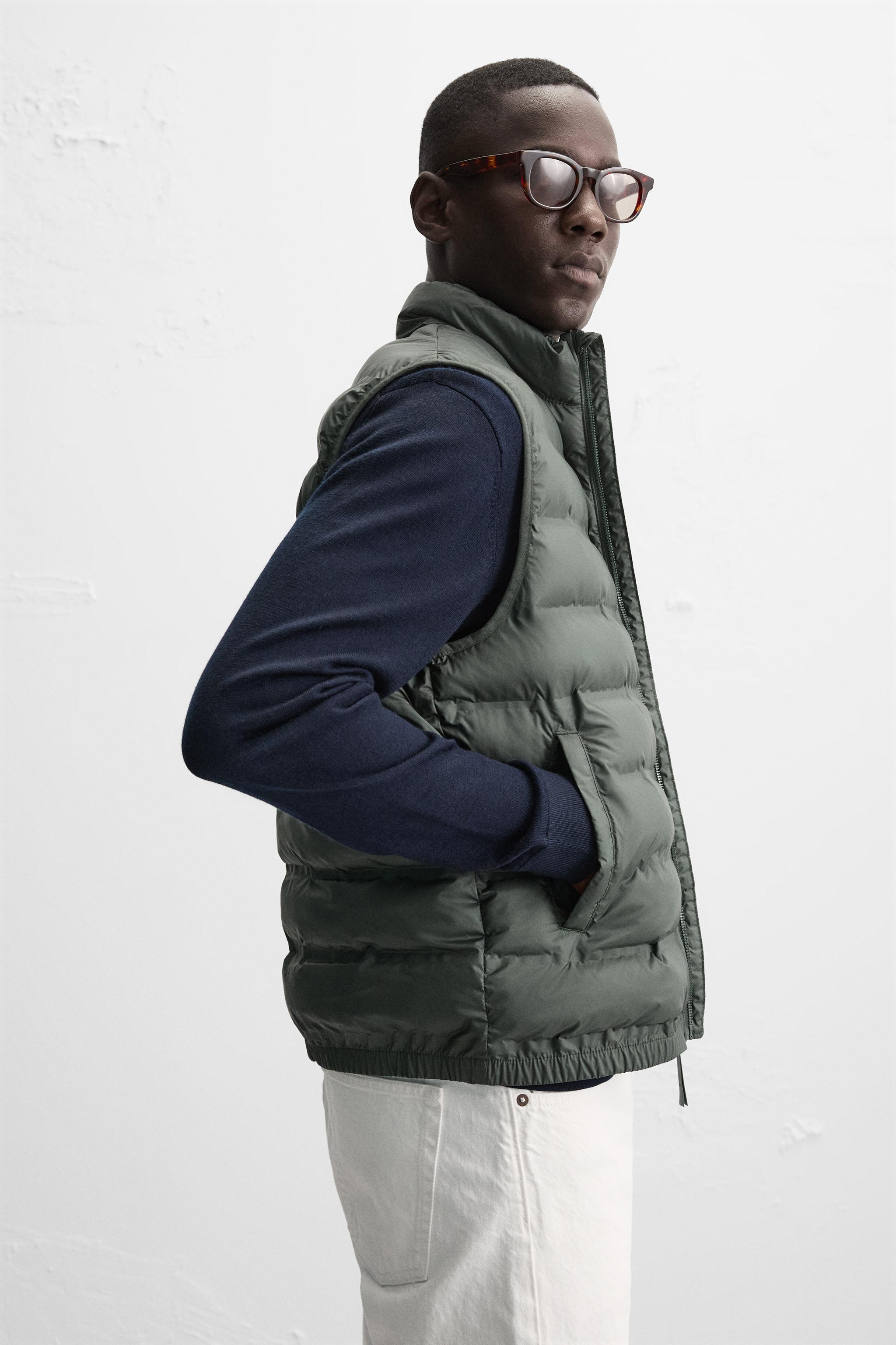 LIGHTWEIGHT PADDED VEST