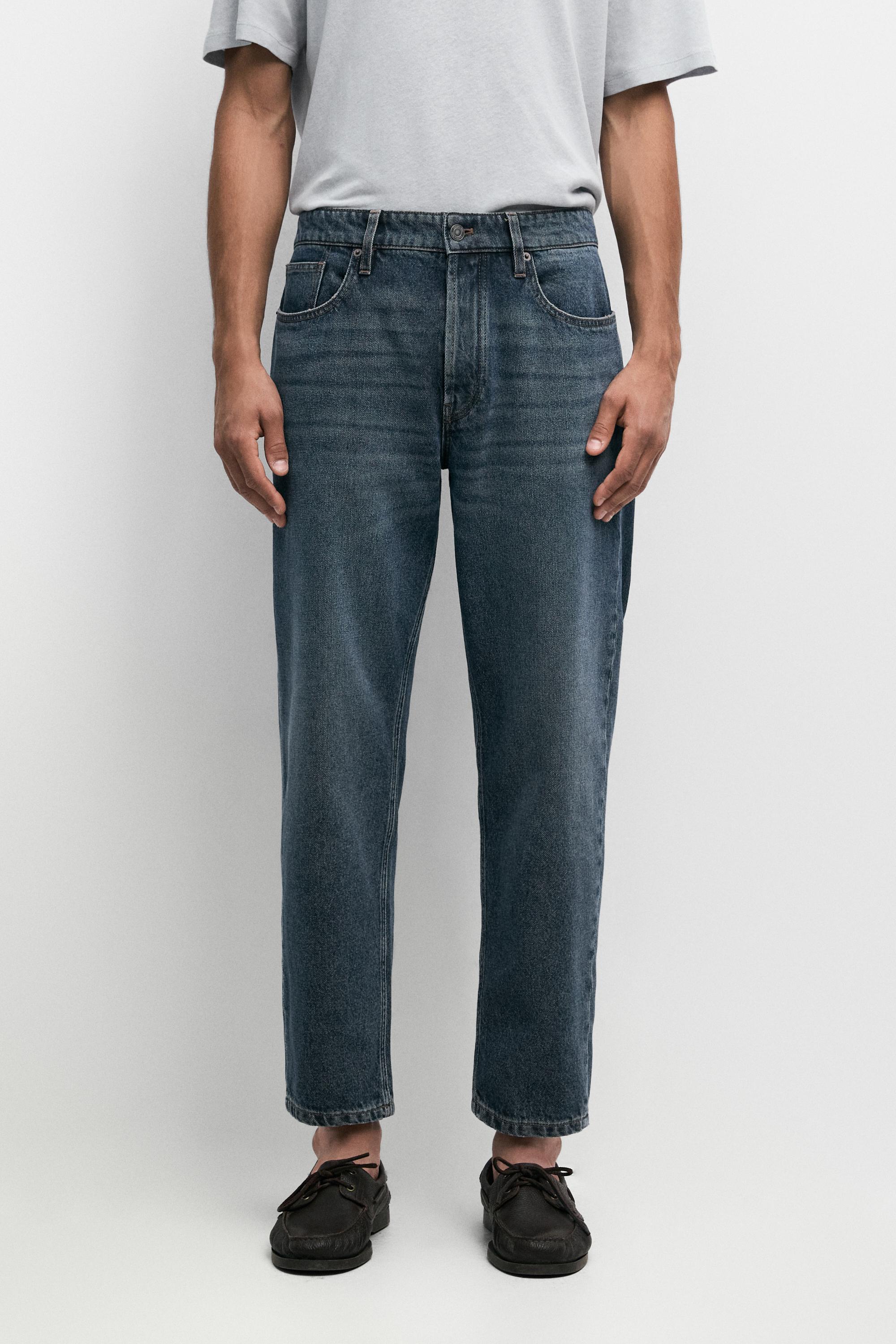 Jean slim cropped