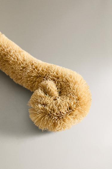 BROSSE EN BOIS POUR BOUTEILLES - Noir de Zara - Image 3