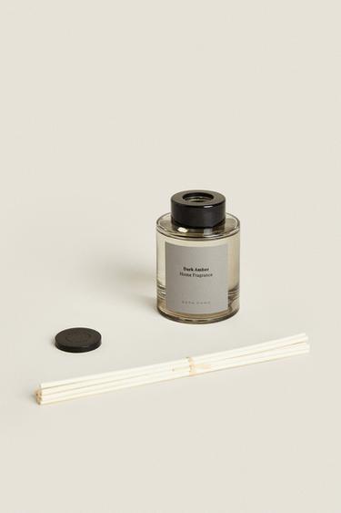 (100 ML) DARK AMBER REED DIFFUSERS - Brown / Taupe by Zara - Image 2