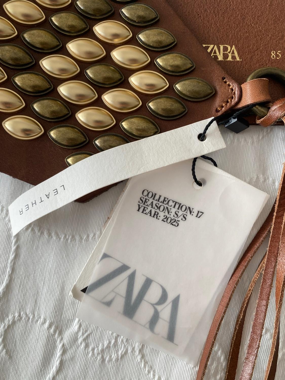 ΔΕΡΜΑΤΙΝΗ ΖΩΝΗ FAJÍN ΜΕ ΤΡΟΥΚ LIMITED EDITION - Image 4