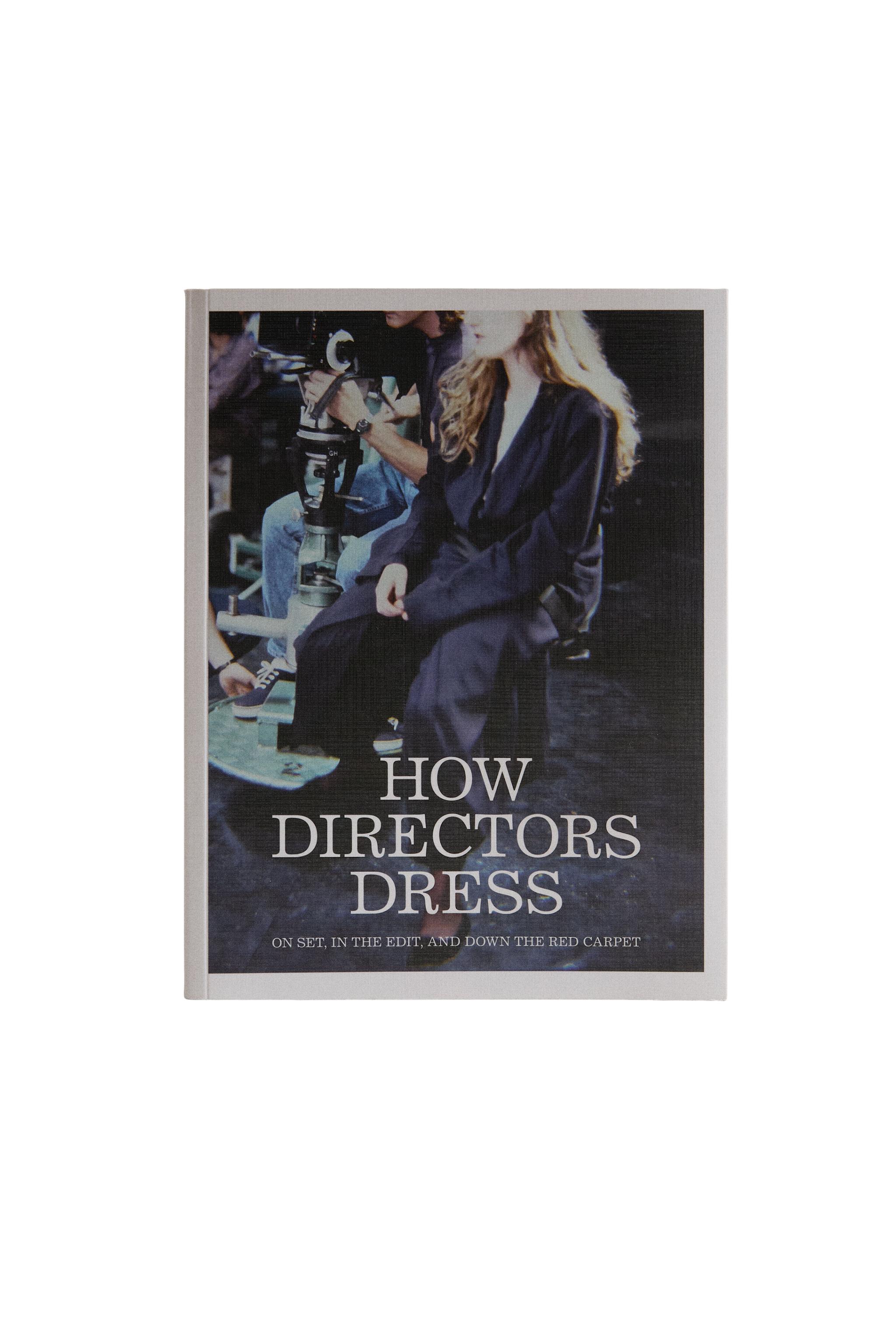 書籍『HOW DIRECTORS DRESS』（英語版） - ブルーイッシュ | ZARA