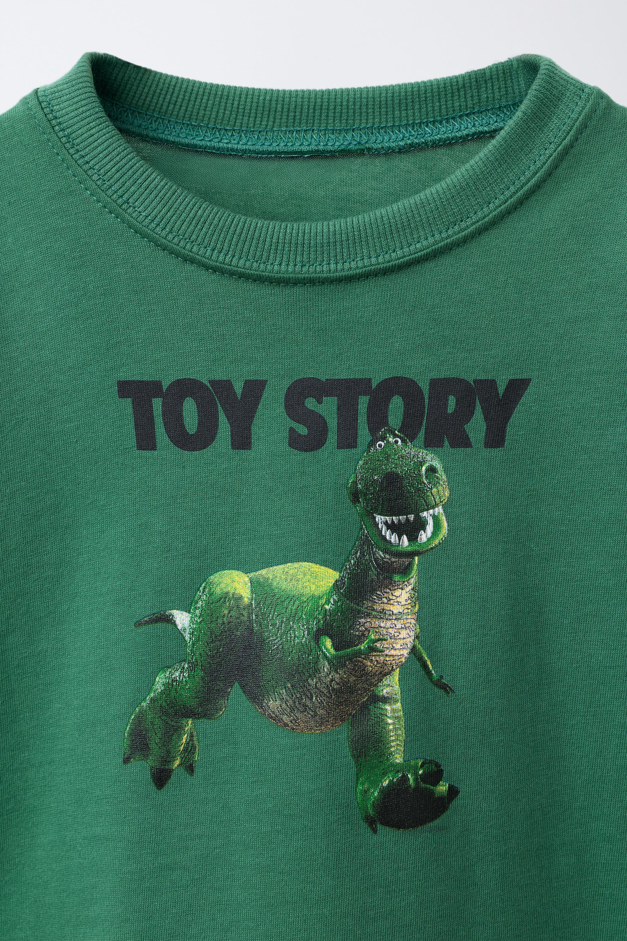 T-SHIRT IMPRIMÉ TOY STORY © DISNEY PIXAR