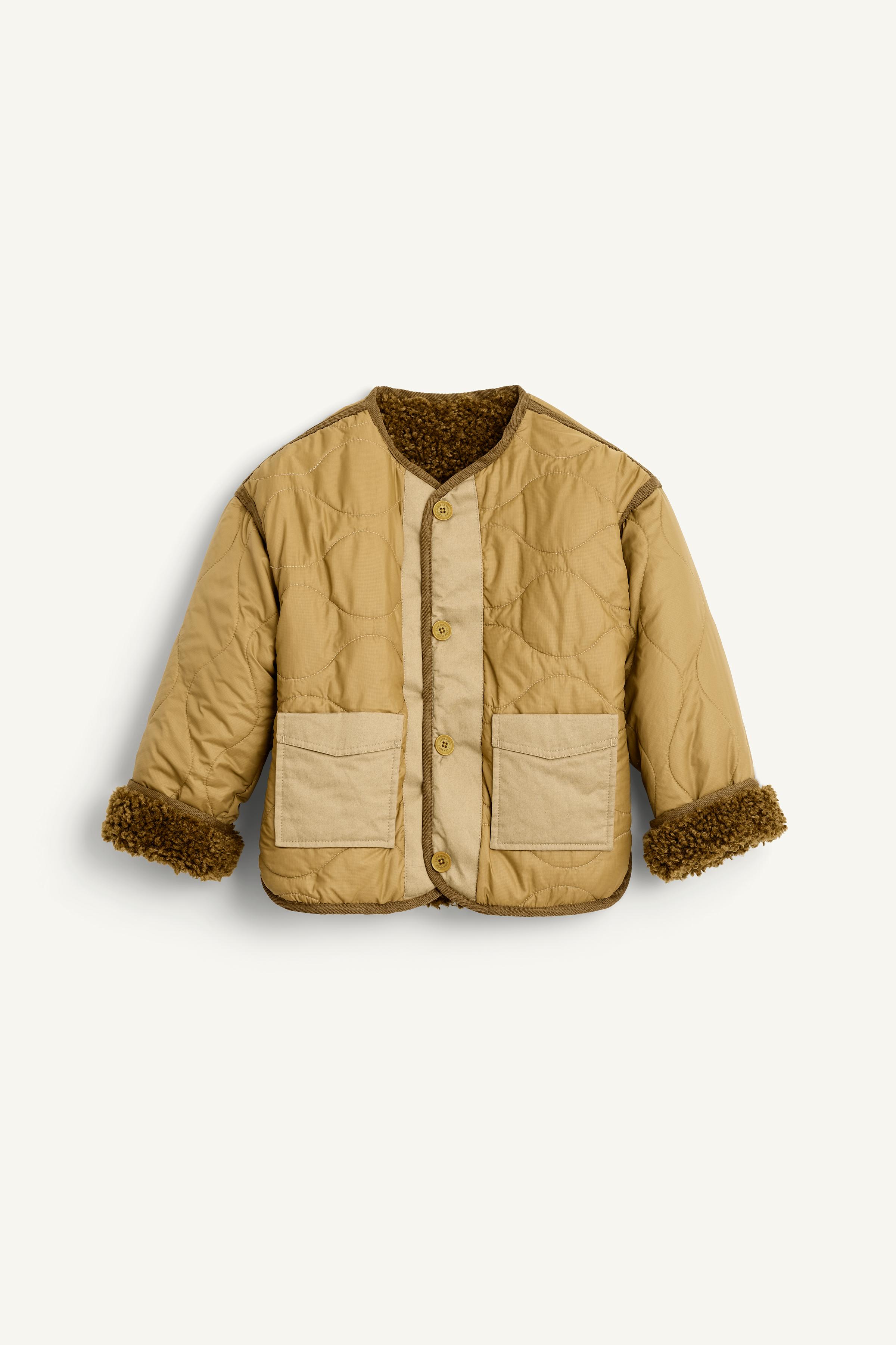 女の子用ジャケット | ZARA