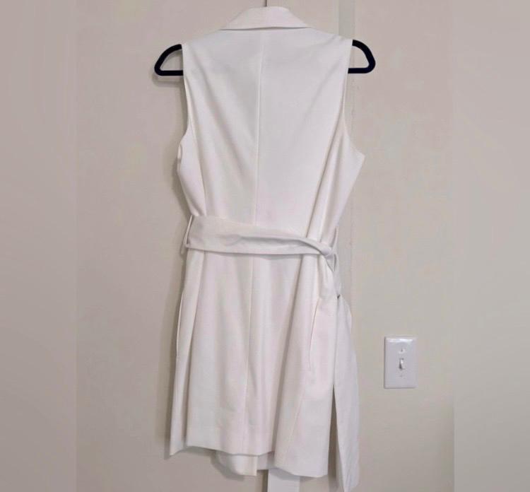VESTIDO CHALECO CINTURÓN - Image 2