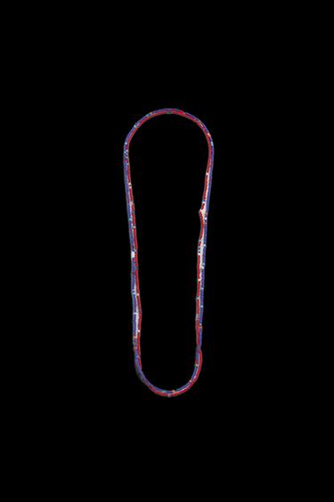 COLLARES COMBINADOS PACK 2 AARON LEVINE X ZARA - varios de Zara