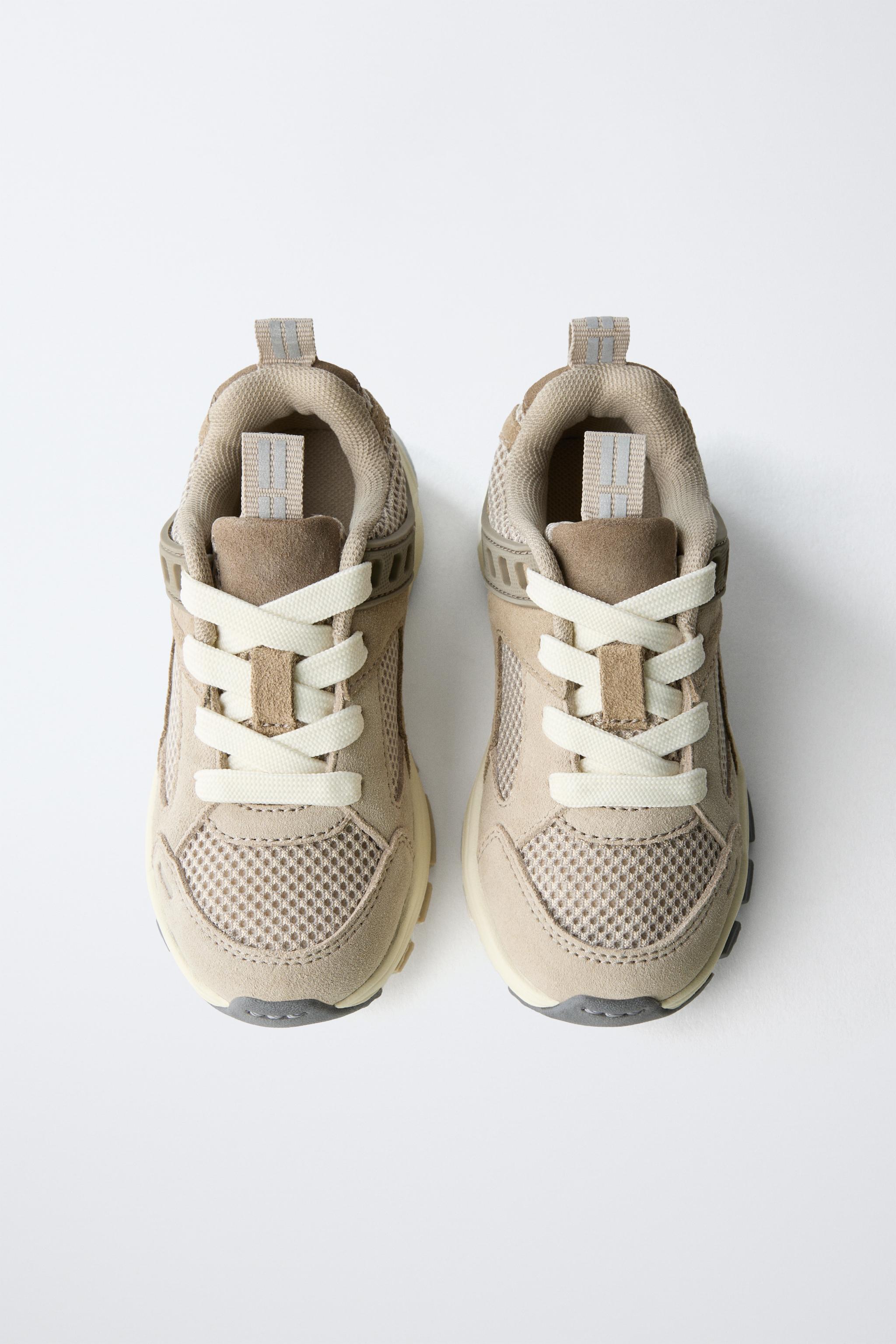 MULTI-PIECE SNEAKERS