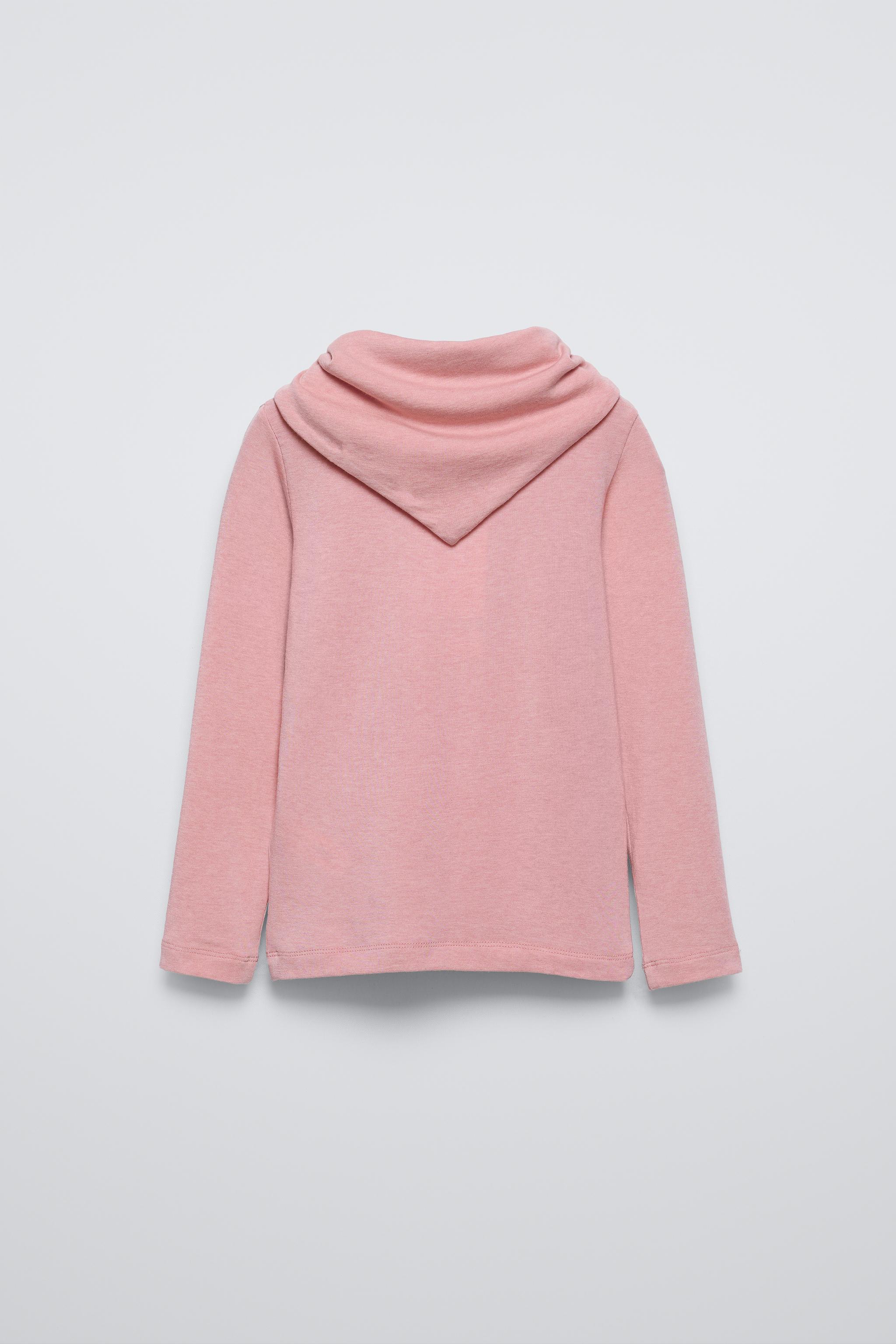 トップス NOT YOUR ROSE Shirring scarf tshirt MUSINSA | NOT YOUR ROSE Shirring Scarf T-Shirt (Pink)