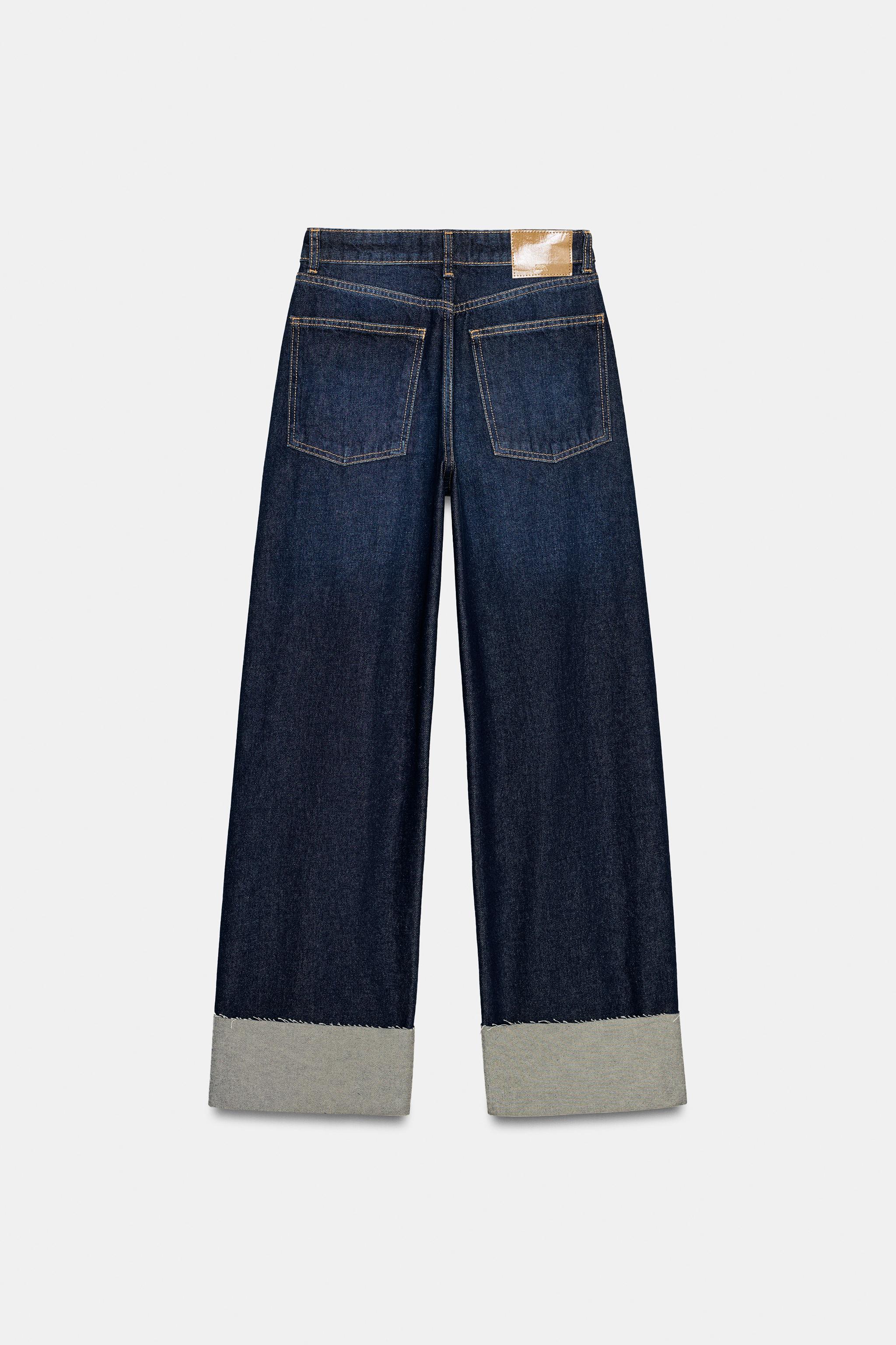 JEAN Z1975 BARREL TAILLE NORMALE REVERS