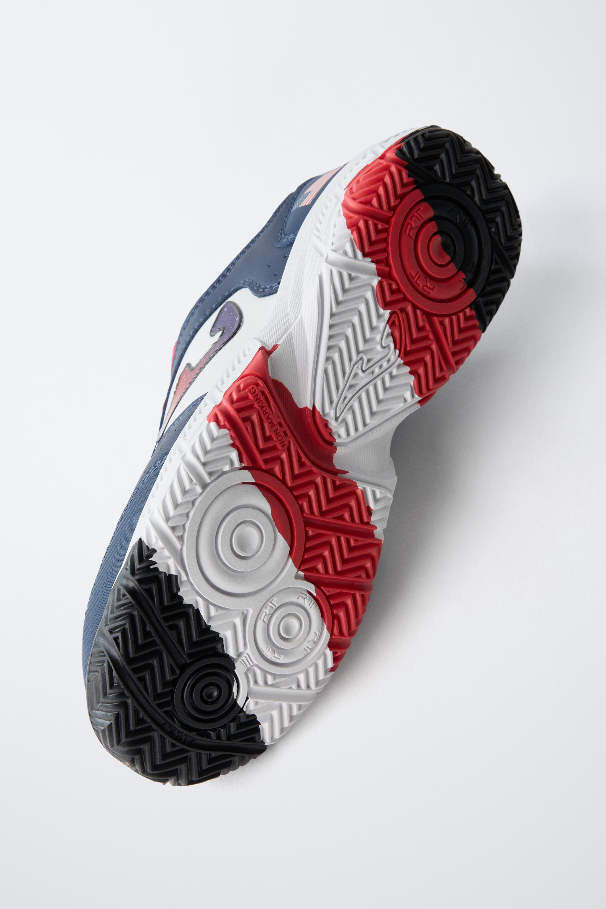 Детские кроссовки Zara JOMA® MUNDIAL CANADA SNEAKERS — фото 9