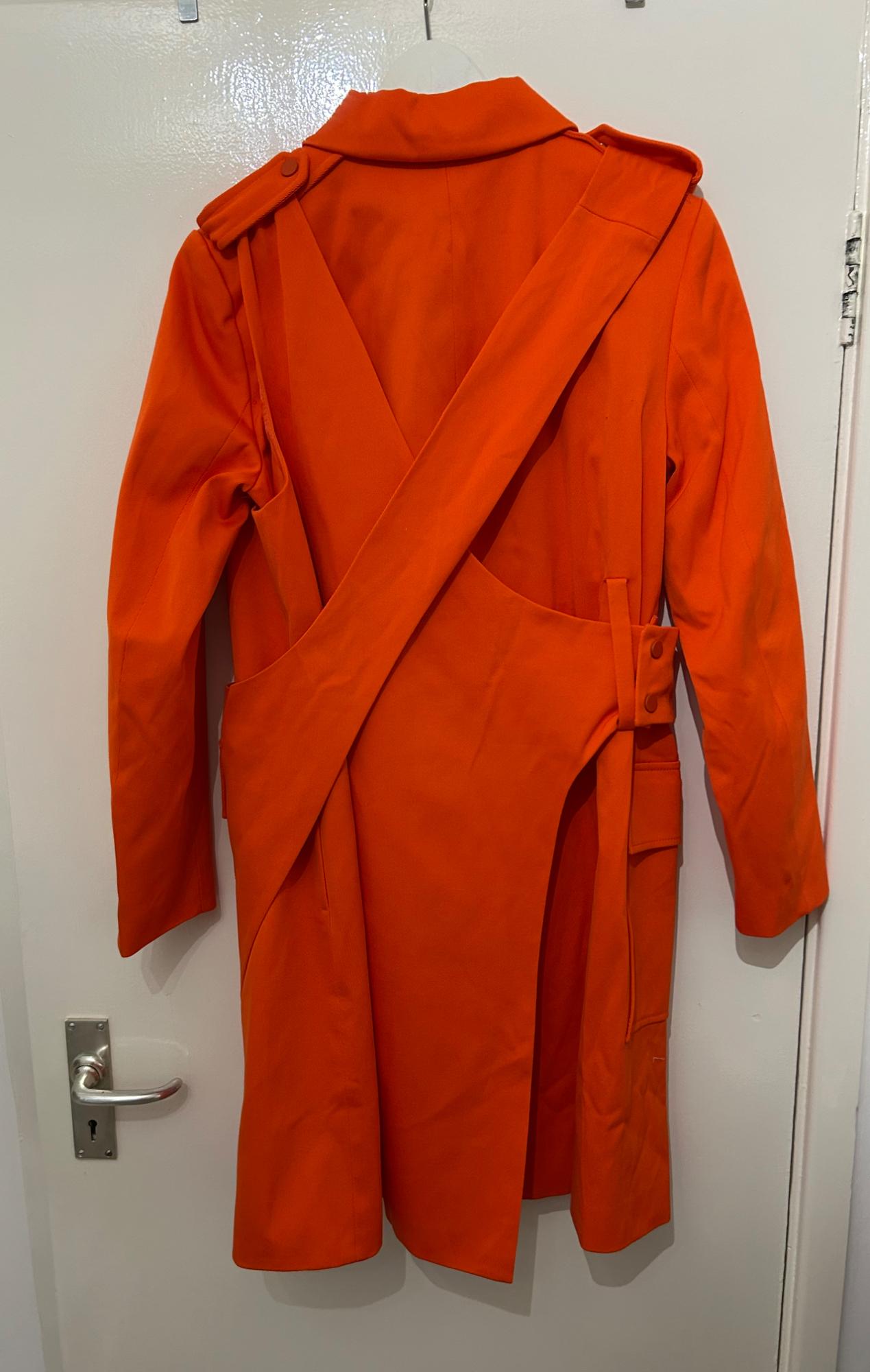 LIMITED EDITION MATCHING COAT