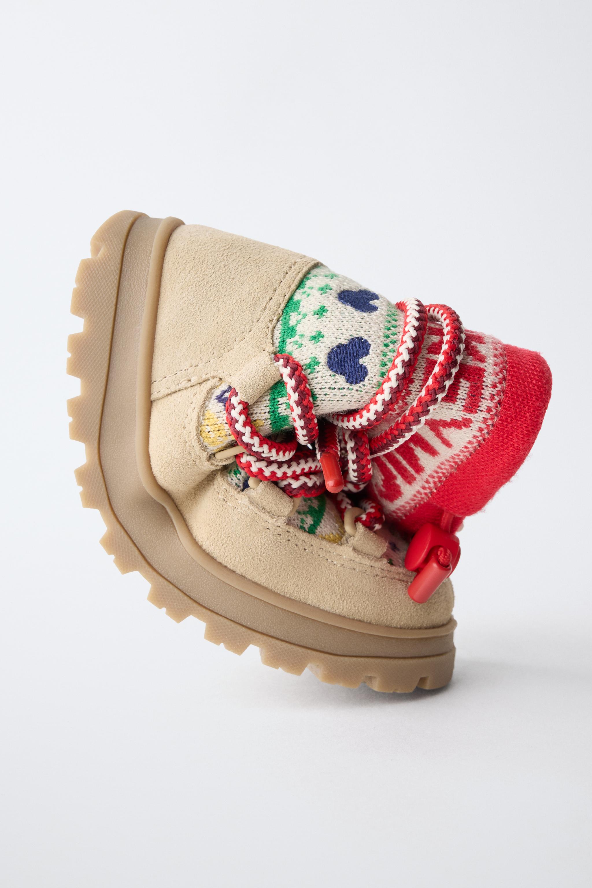 BOTTES MICKEY MOUSE© DISNEY