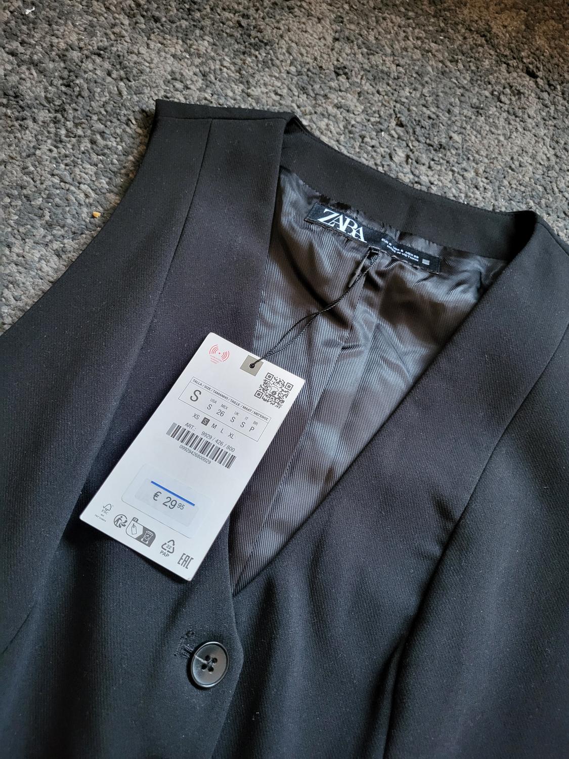 TAILORED WAISTCOAT - Image 3