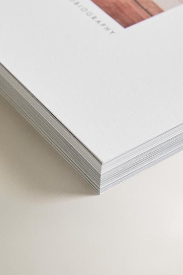 REVUE ARK JOURNAL VOL 15 - Beige-marron de Zara - Image 1