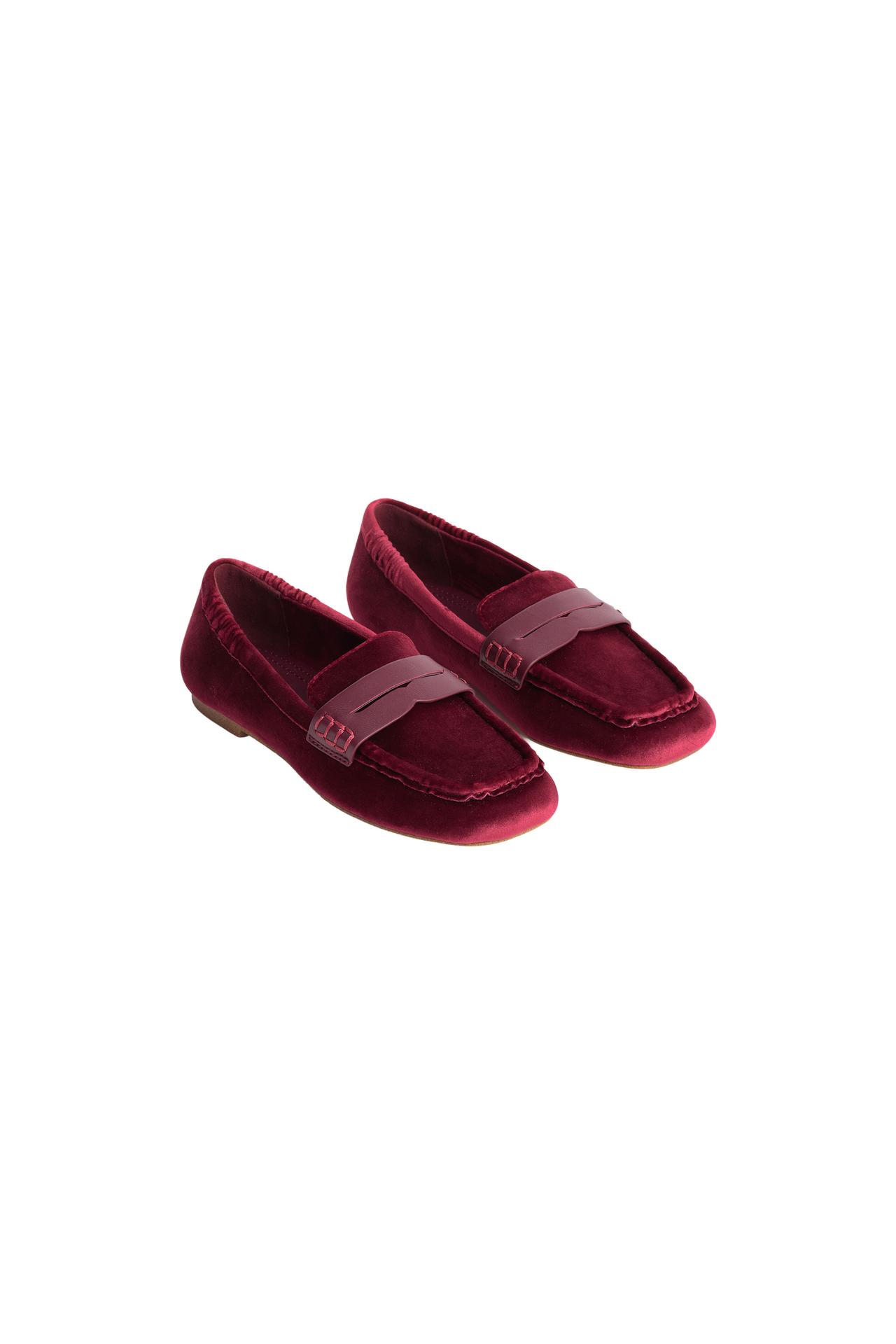 VELVET LIMITED EDITION LOAFERS