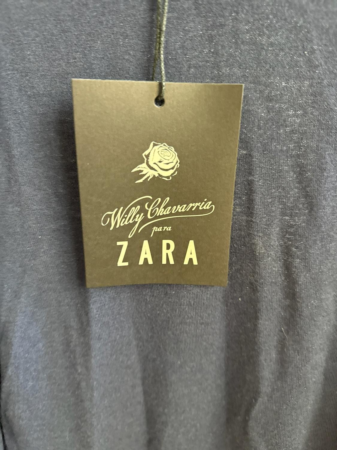 JERSEY LIGERO MEZCLA LANA&nbsp; WILLY CHAVARRIA X ZARA - Image 5
