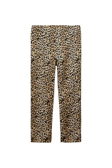 ΠΑΝΤΕΛΟΝΙ ANIMAL PRINT ZW COLLECTION