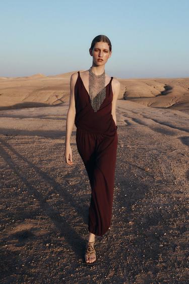 LOOK - Limón de Zara