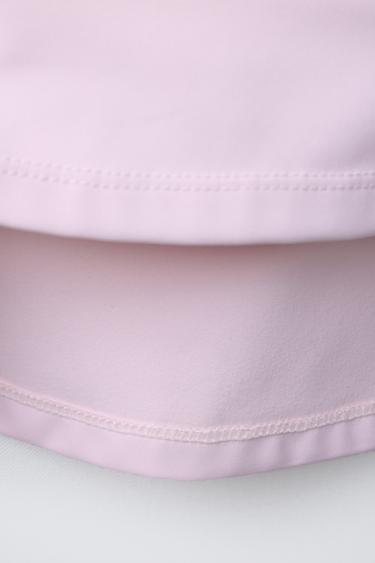 SKI COLLECTION THERMAL T-SHIRT - Brown by Zara - Image 4