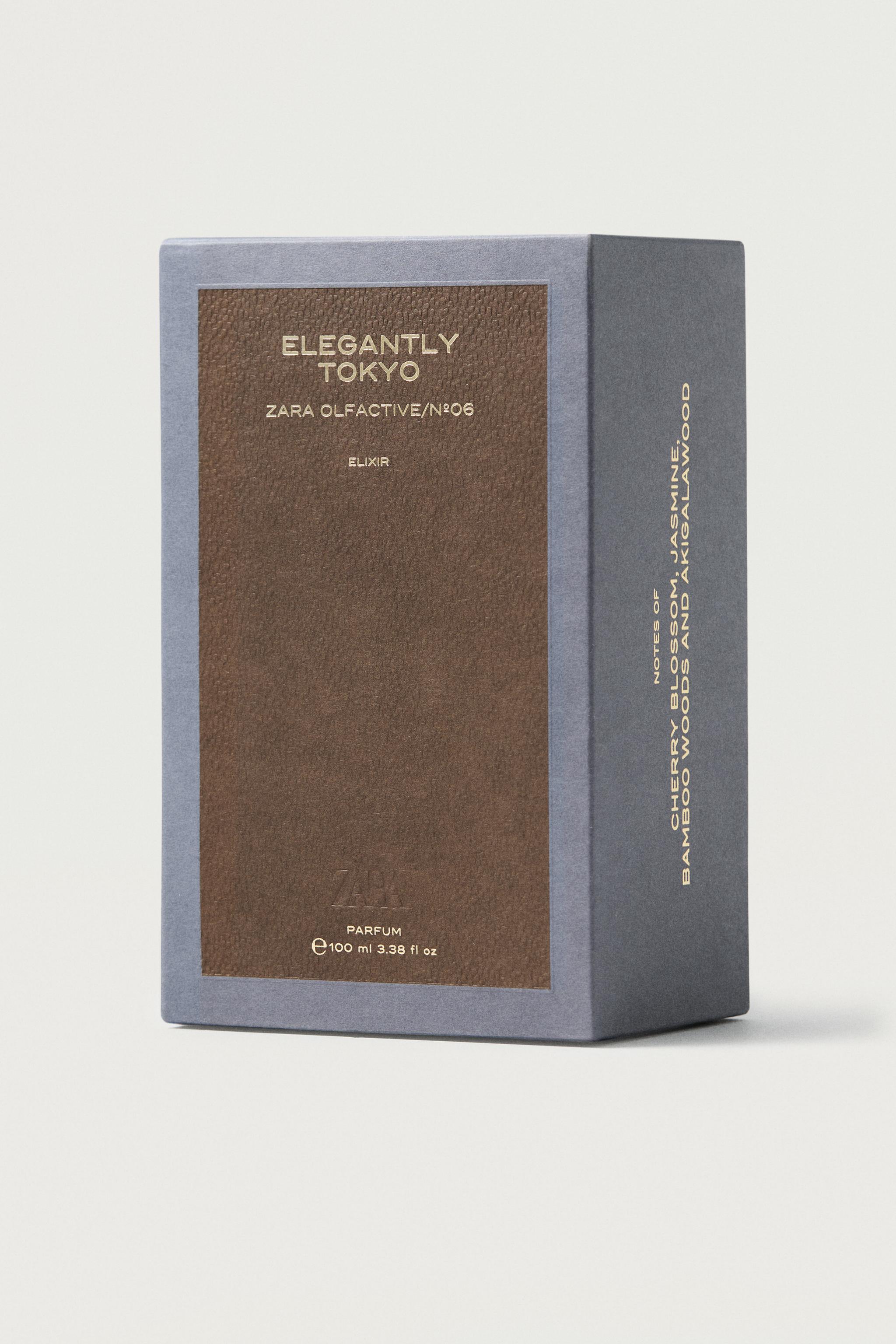 ELEGANTLY TOKYO ELIXIR 100 ML (3.4 FL. OZ)