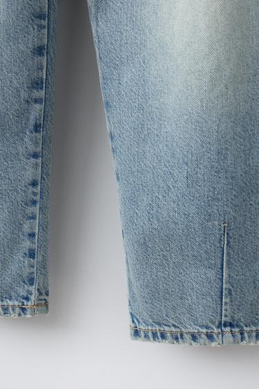 JEAN BARREL - Bleu de Zara - Image 3