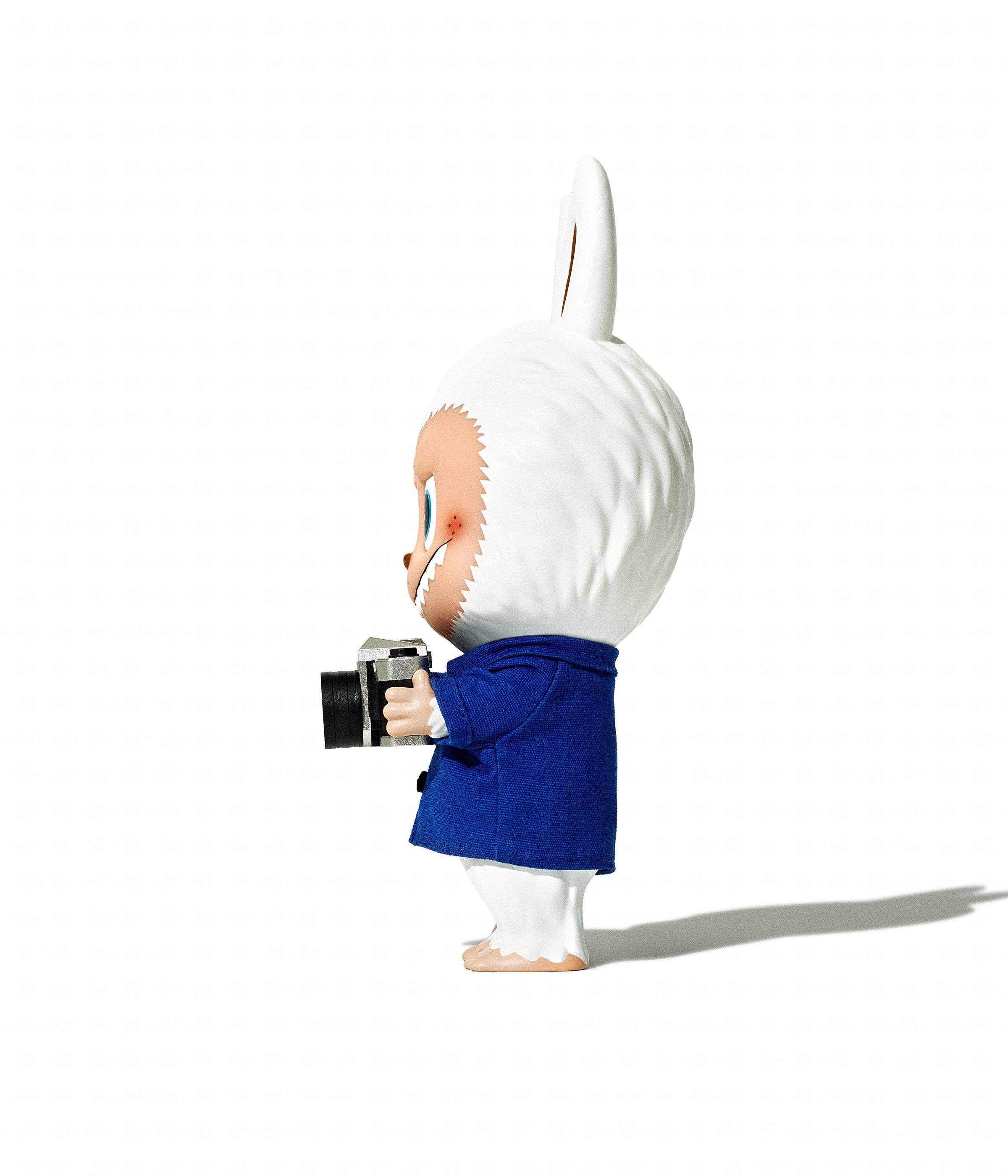 LABUBU ZARA 50周年記念 HOW2WORK Kasing Long LABUBU ZARA 50周年記念 HOW2WORK Kasing Long POPMART LABUBU GOOD