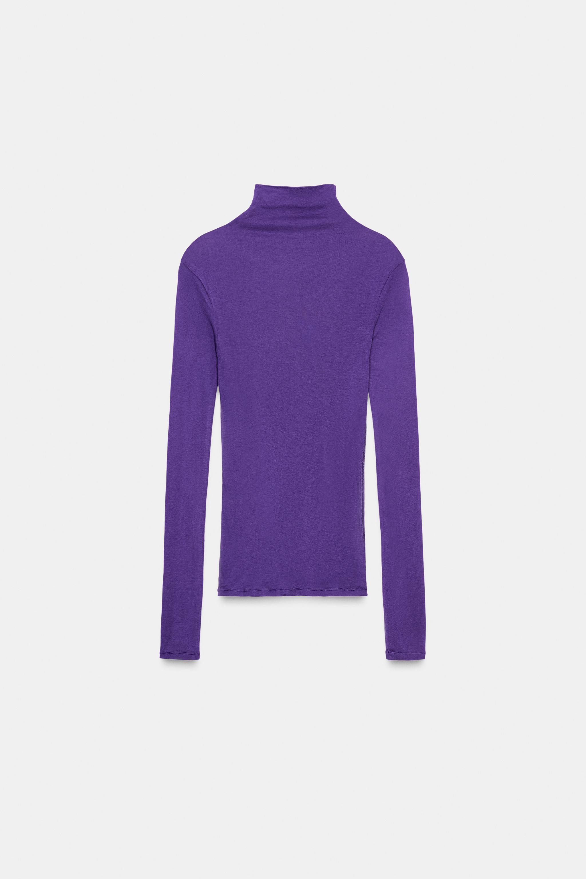 SUPIMA® PAMUKLU T-SHIRT - Görsel 6