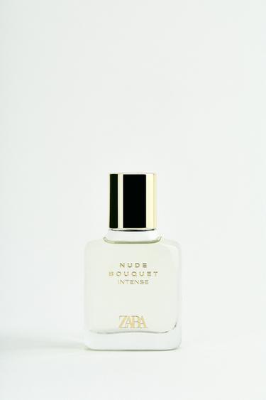 NUDE BOUQUET INTENSE PARFUM 30ML - TINTED LEATHER by Zara