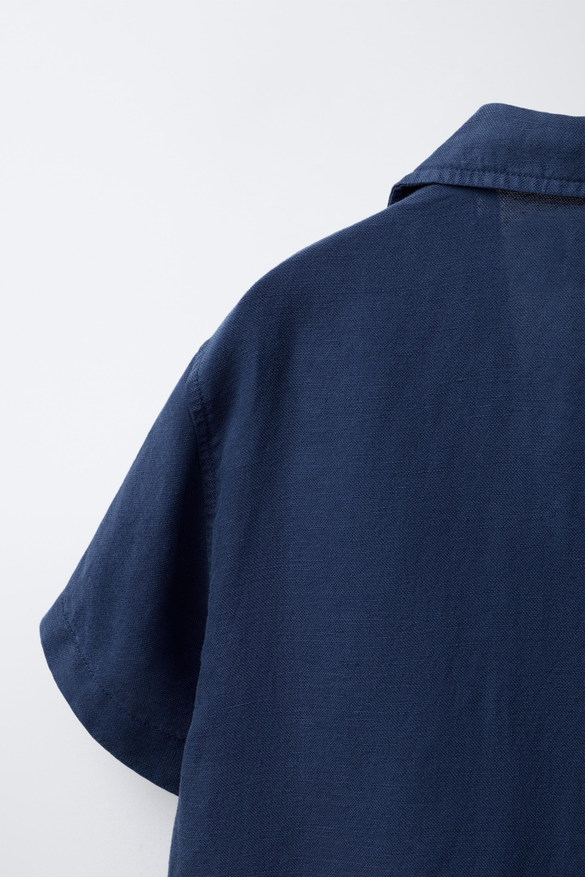 CHEMISE AVEC LIN