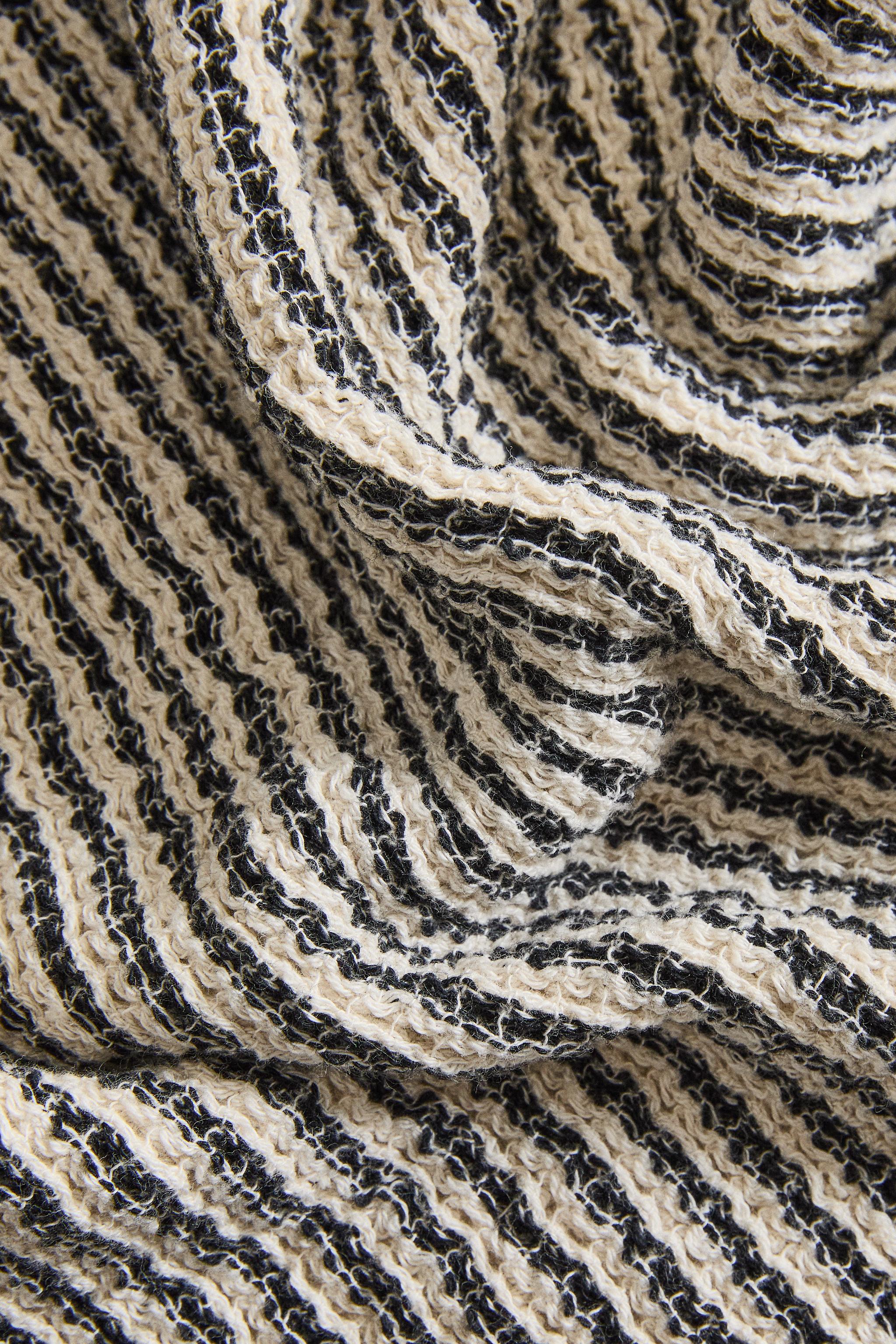 SERVIETTE DE BAIN TEXTURE WAFFLE COULEUR