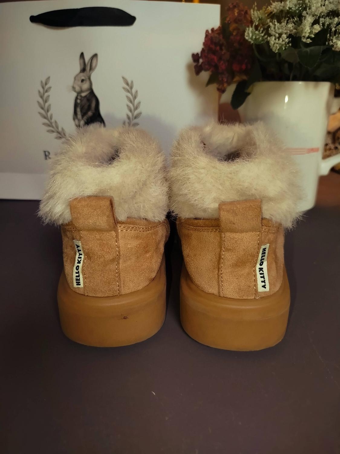 BOTAS OTOÑO INVIERNO HELLO KITTY - Image 6