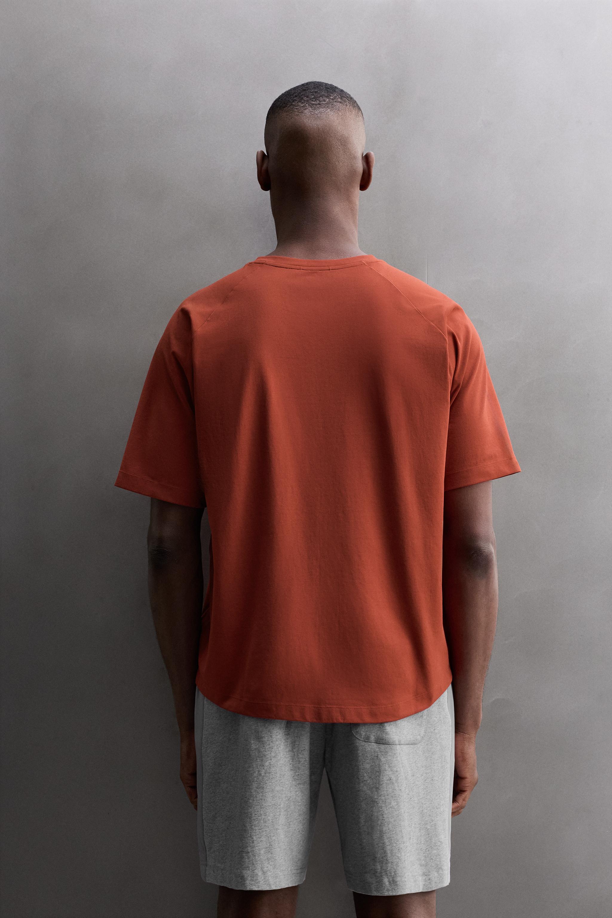 TECHNICAL PATCH T-SHIRT