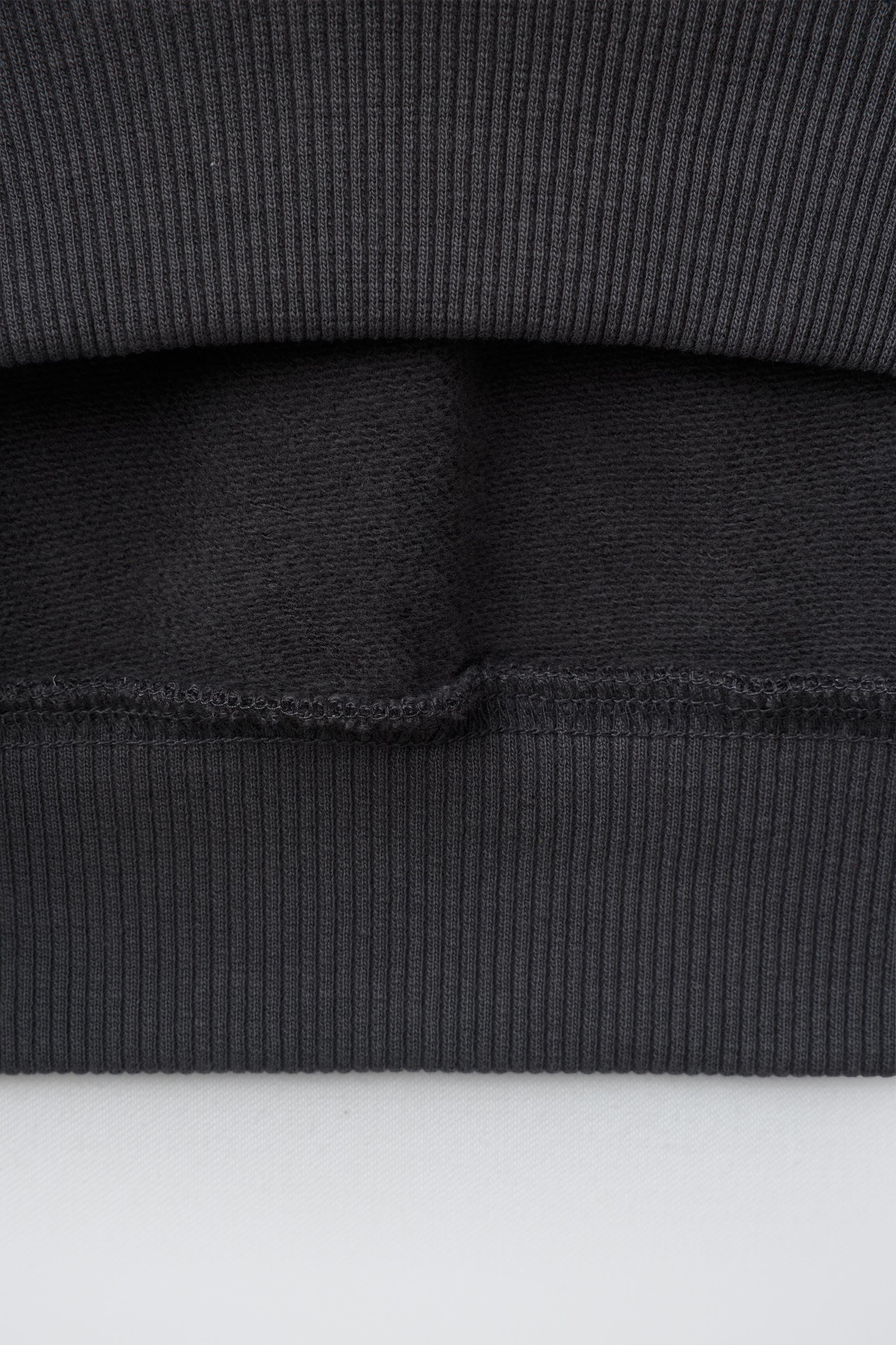 RIPNDIP x ZARA Kids Logo Sweatshirt — view 4