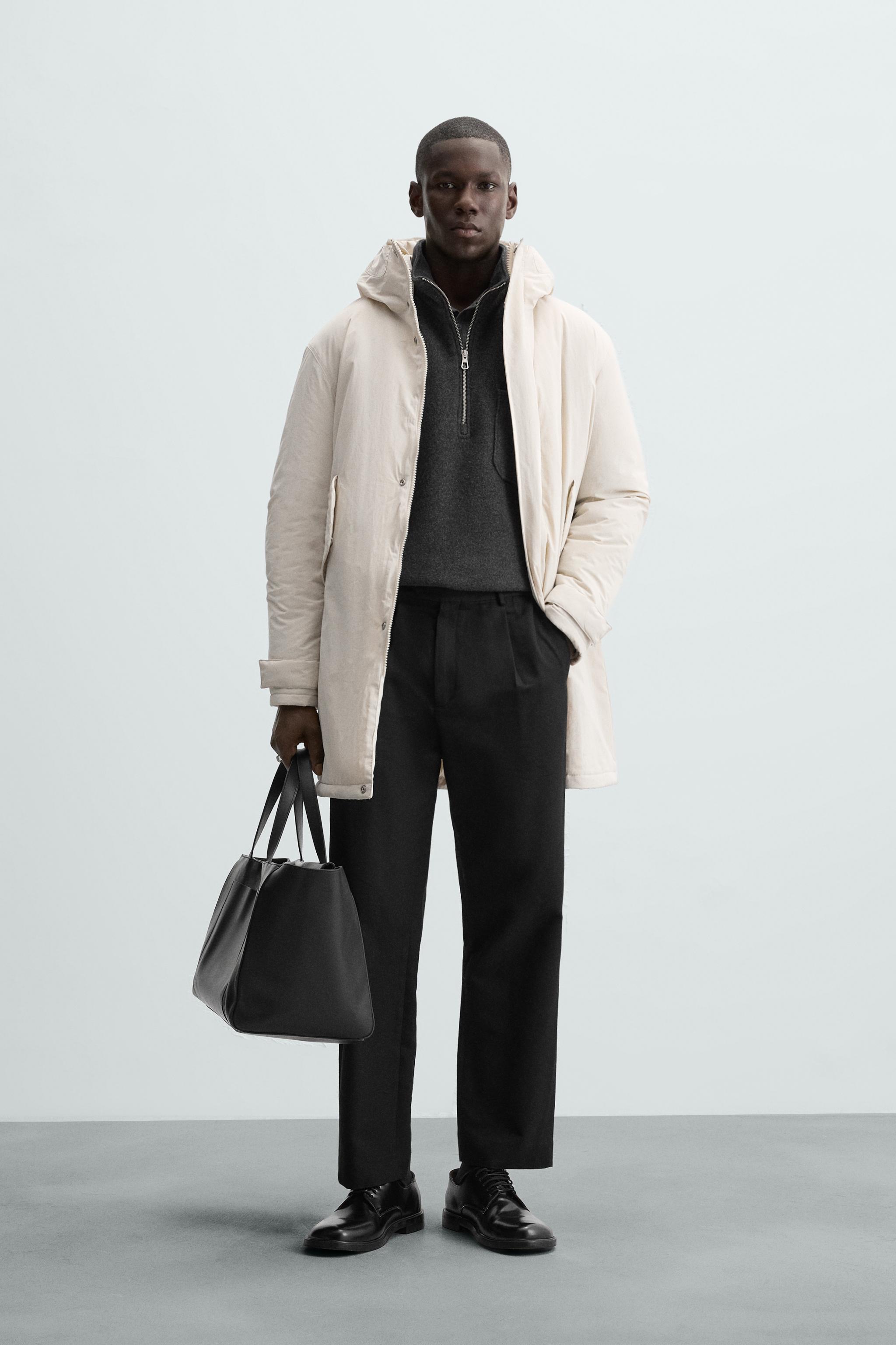 Men´s Puffer Jacket | ZARA South Africa