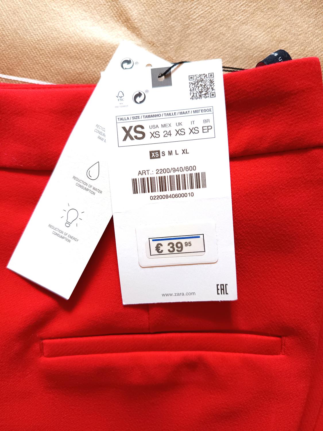 BOOTCUT TROUSERS - Image 4