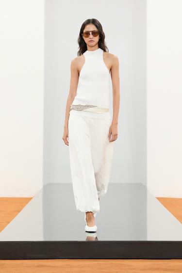 Image du produit - Blanc cassé de Zara - Image 0