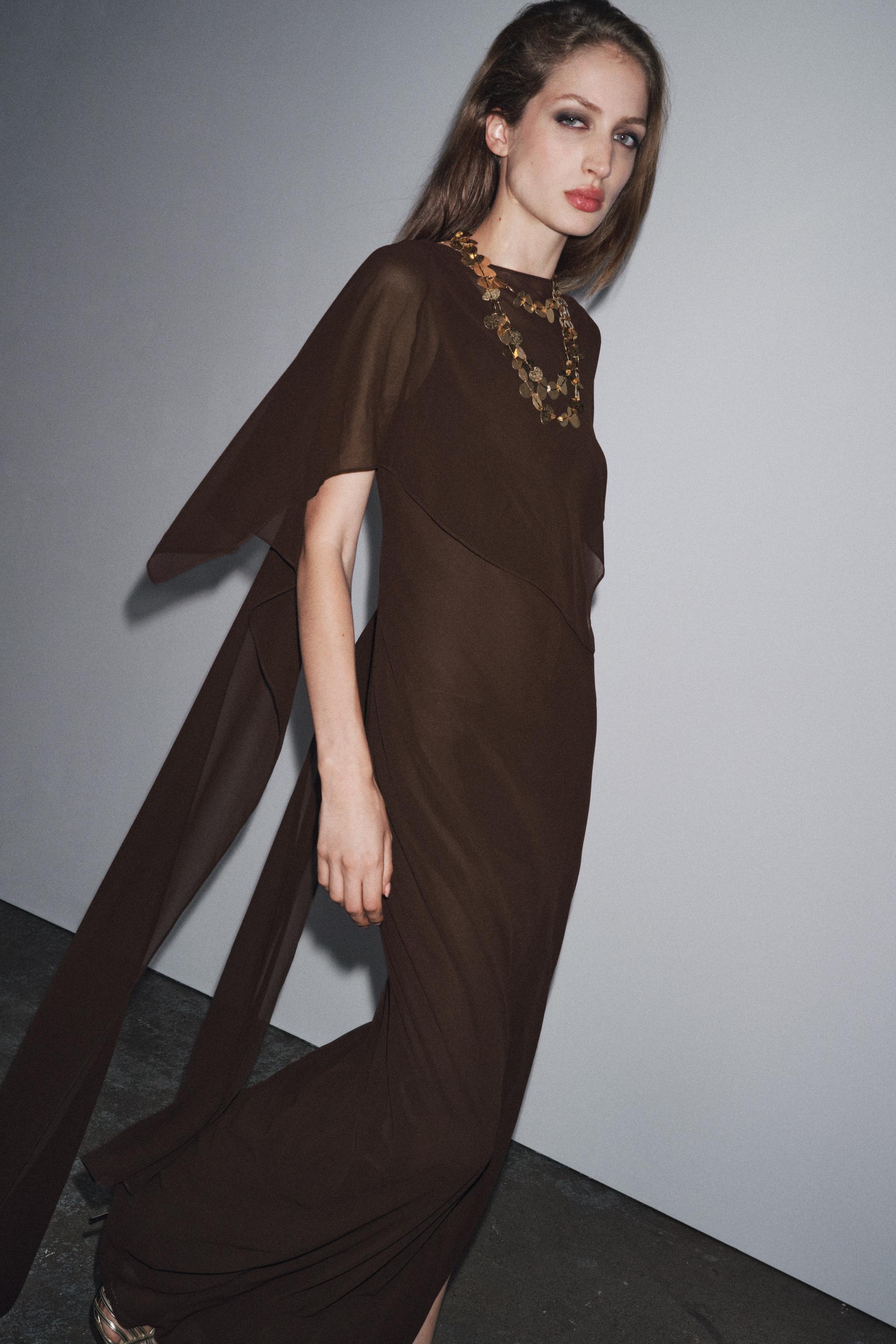 レディース変形ドレスワンピース | ZARA 日本