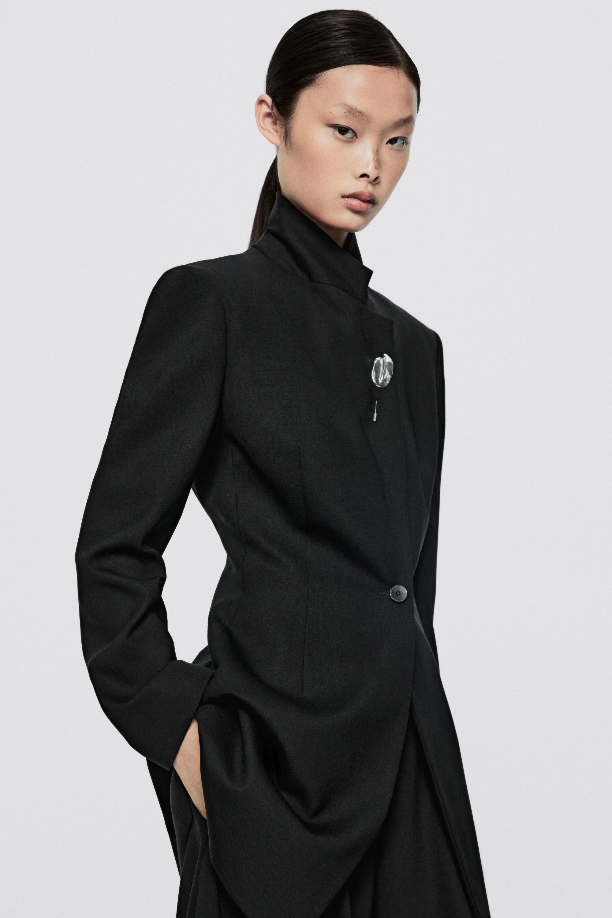 Button detail suit blazer - LIMITED EDITION