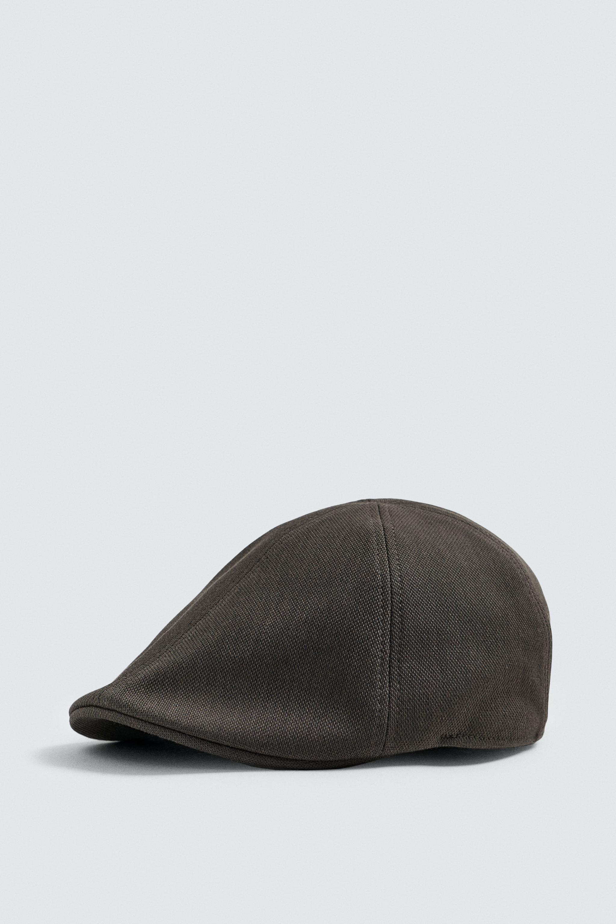 TEXTURED BERET