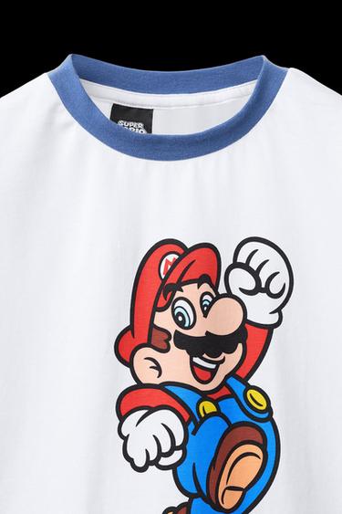 6–14 JAHRE/SUPER MARIO BROS © NINTENDO-SCHLAFANZUG - Blau von Zara