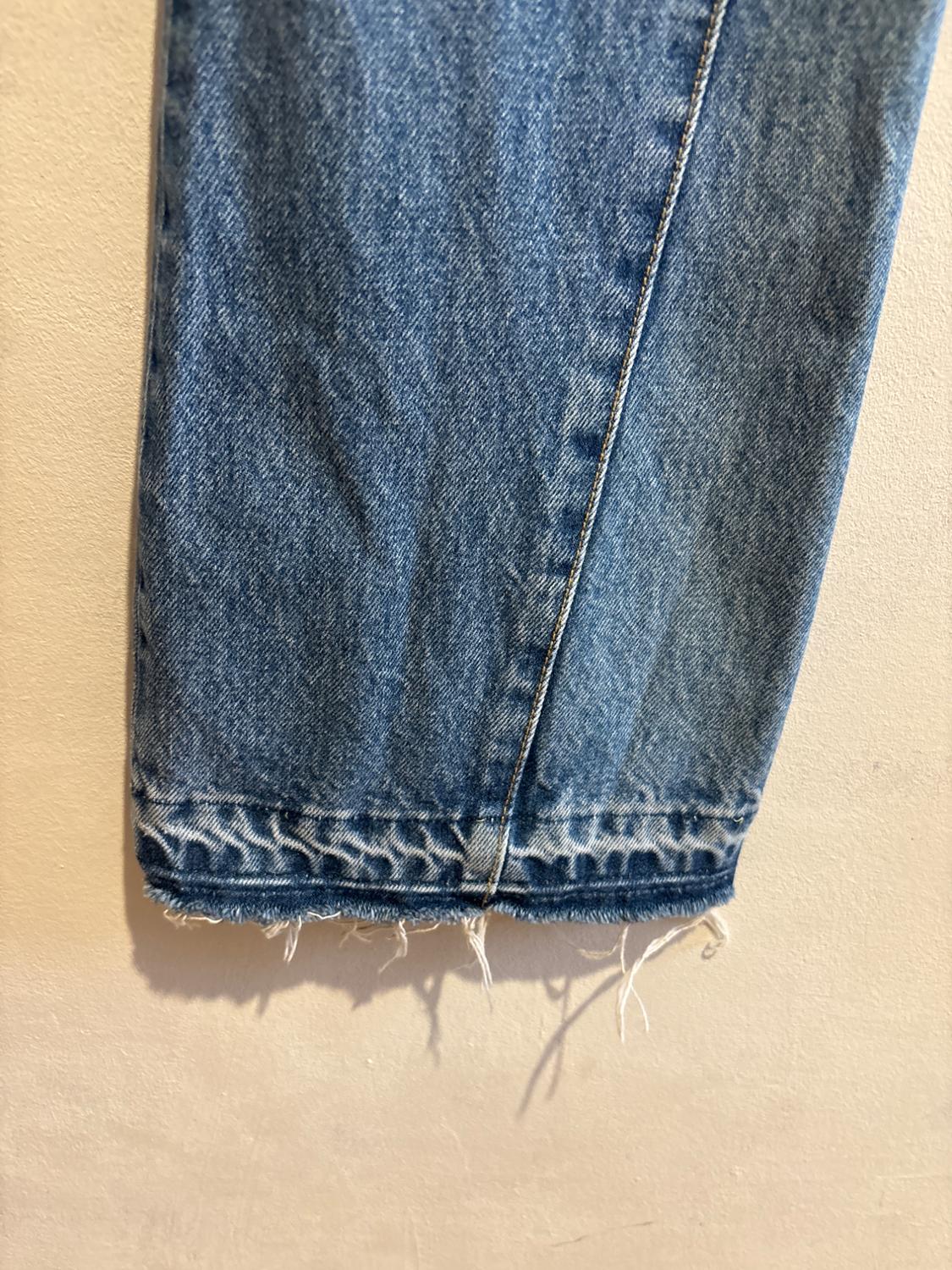 FLARE FIT JEANS - Image 3