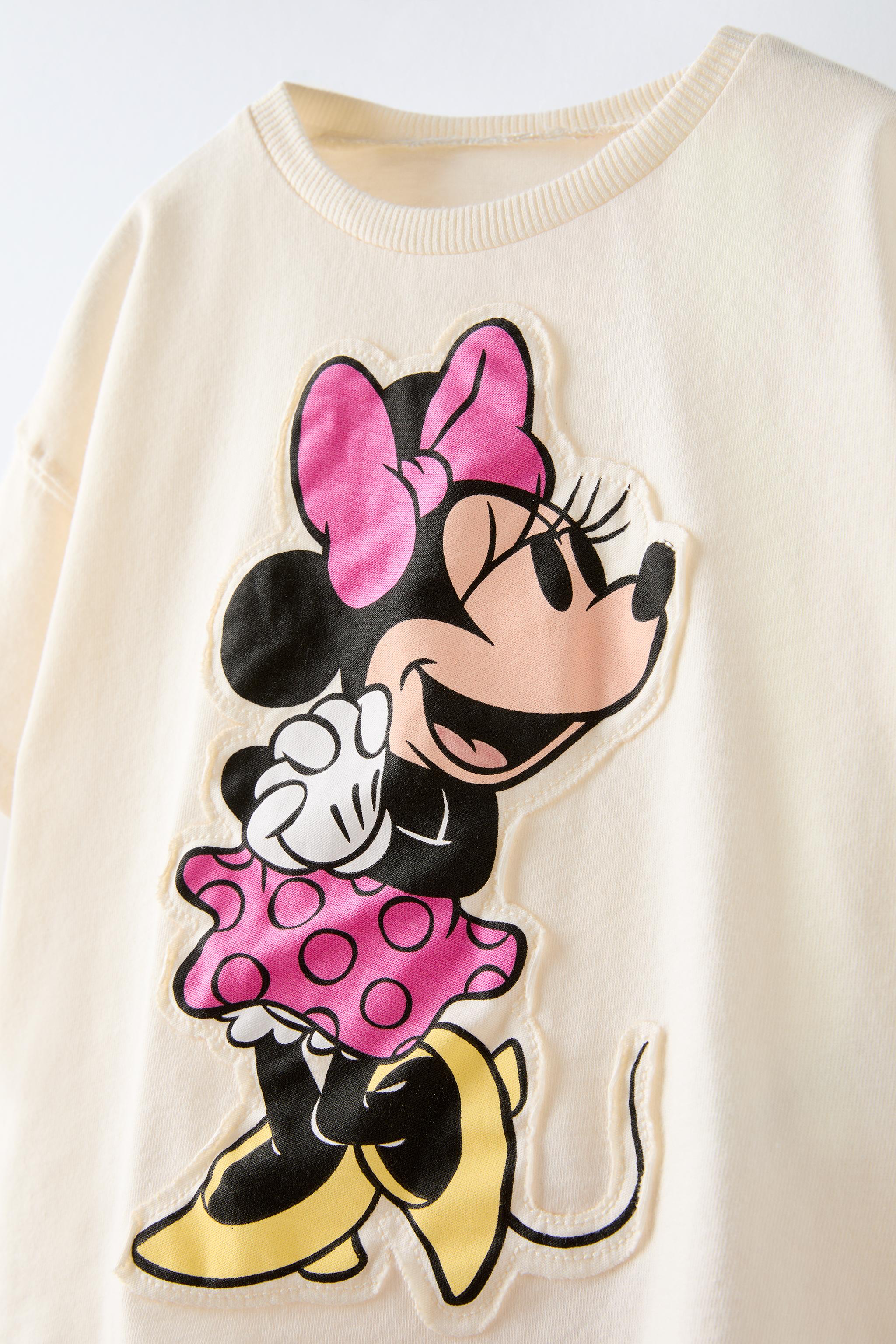 New Zara Minnie Mouse Disney set deals