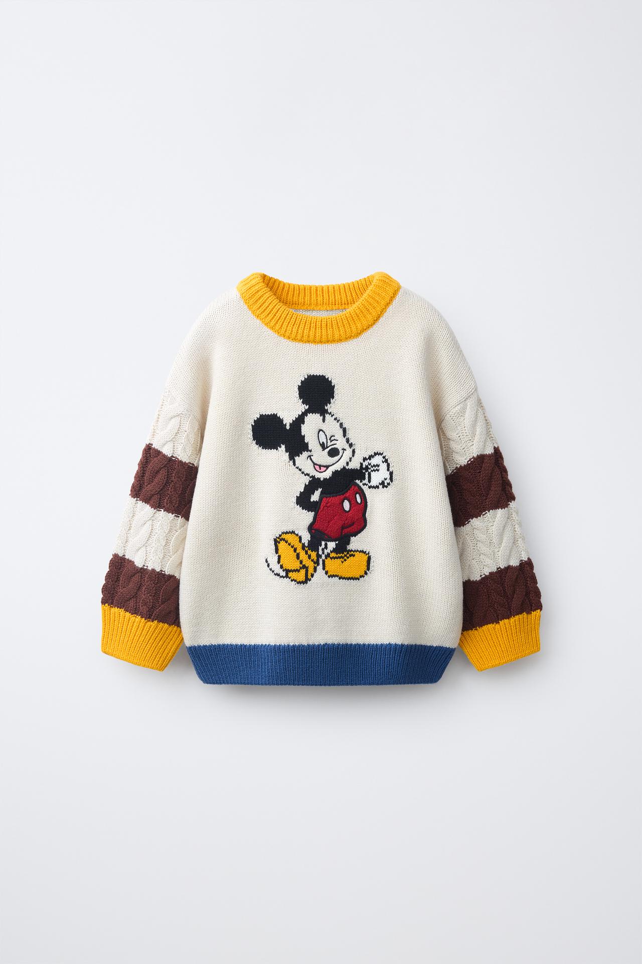 СВИТЕР MICKEY MOUSE © DISNEY