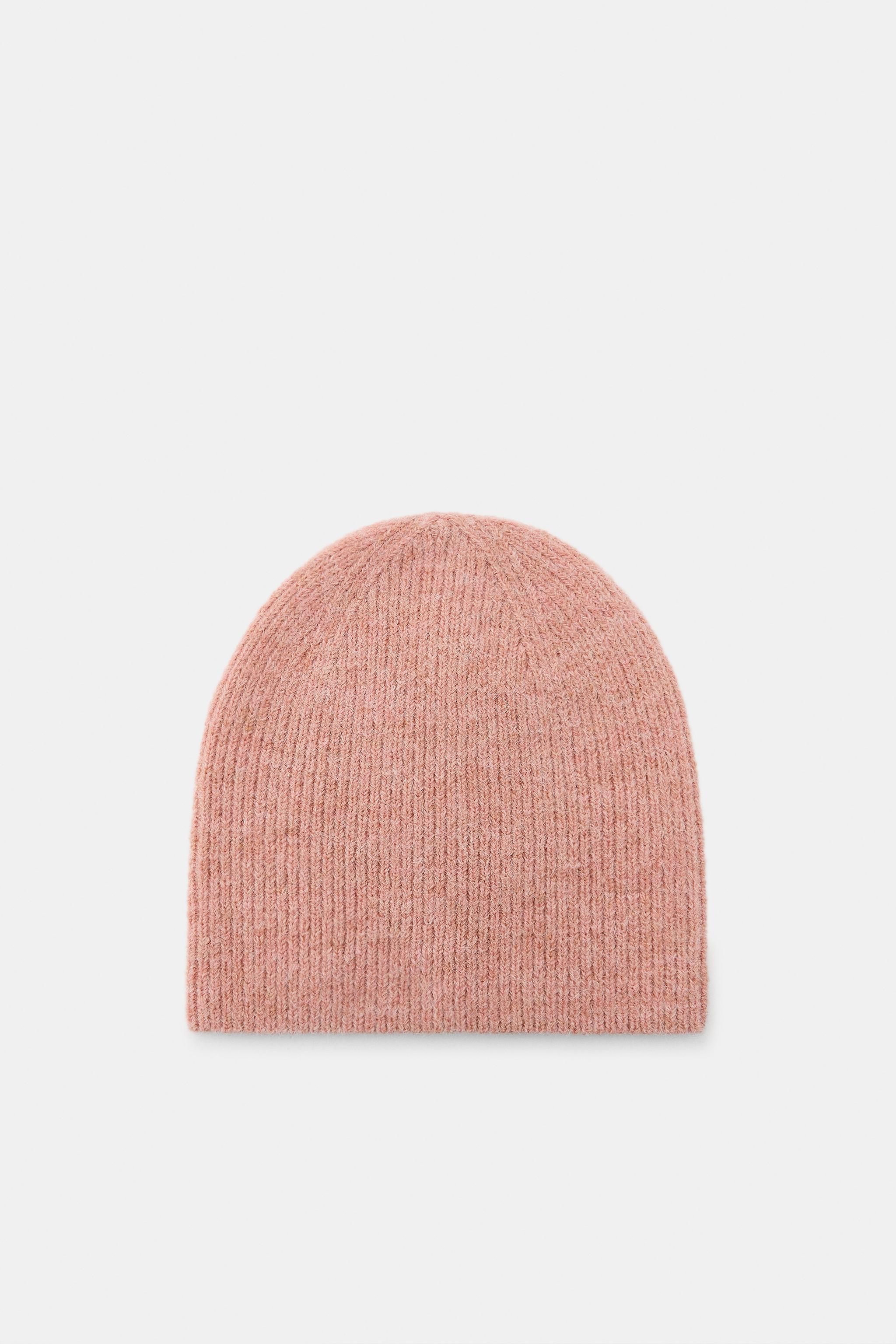 Tappei ビーニー　ピンク URBAN RESEARCH DOORS｜KIJIMA TAKAYUKI MOHAIR BLEND BEANIE