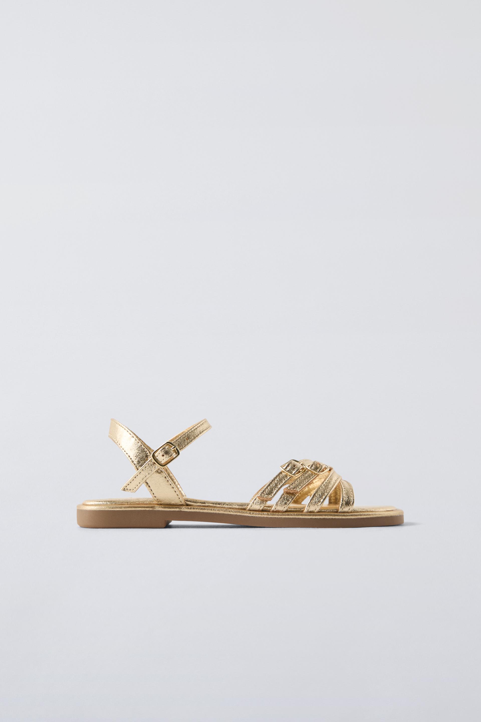 Sandals for Girls Explore our New Arrivals ZARA Spain