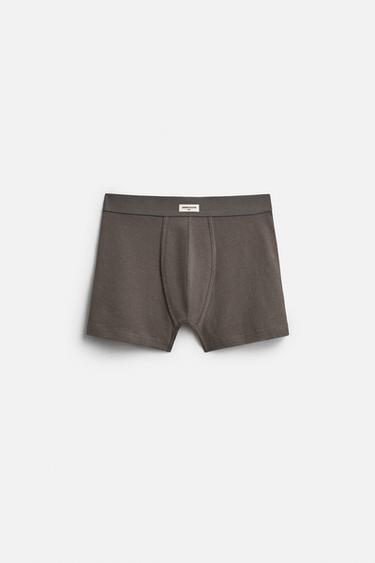 SOFT BOXERS 3-PACK - various by Zara - Image 7