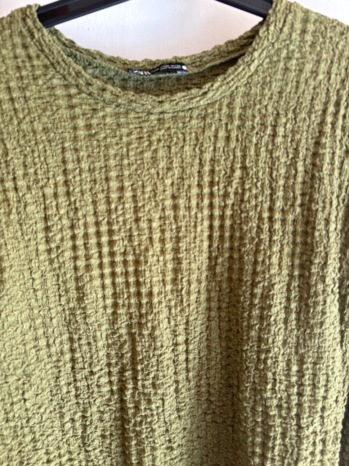 TEXTURED TOP - Image 3