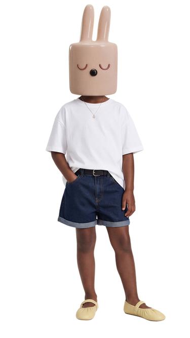 3-PACK OF PLAIN T-SHIRTS - Tangerine by Zara