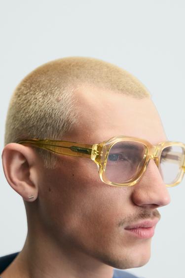 LUNETTES DE SOLEIL CARRÉES - 990 de Zara - Image 2