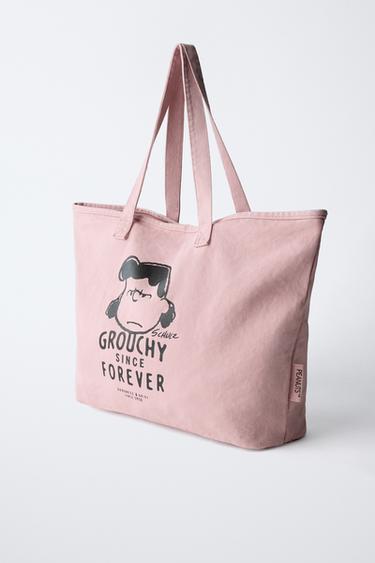 SHOPPER PEANUTS™ - Rose de Zara - Image 1
